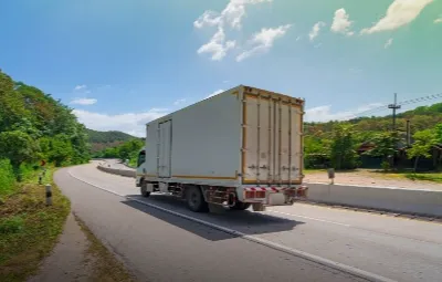 Konya ile Akdeniz Arası Bulaşık Makinesi Taşıma