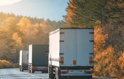 Konya ile Akdeniz Arası Klima Taşıma