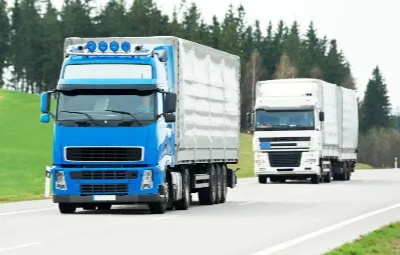 Konya ile Akdeniz Arası Eşya Taşıma